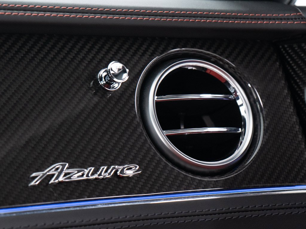 Certified 2023 Bentley Continental GT Azure image 45