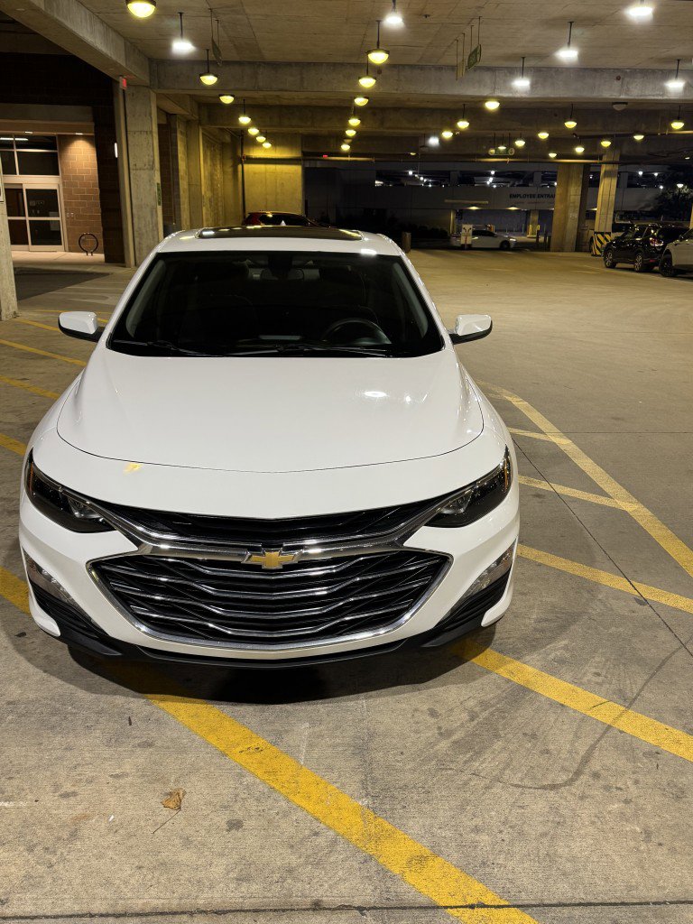 Used 2021 Chevrolet Malibu LT