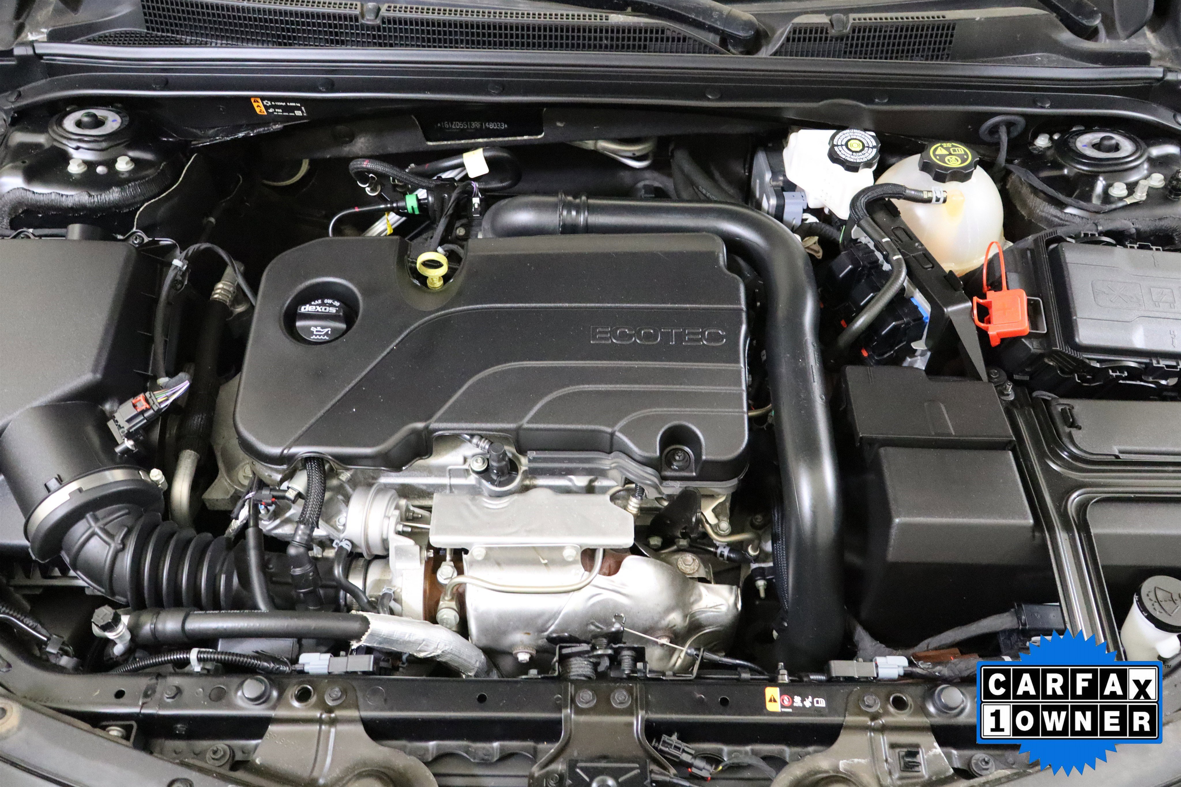 Certified 2024 Chevrolet Malibu LT image 14