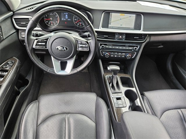 Used 2020 Kia Optima Premium image 8
