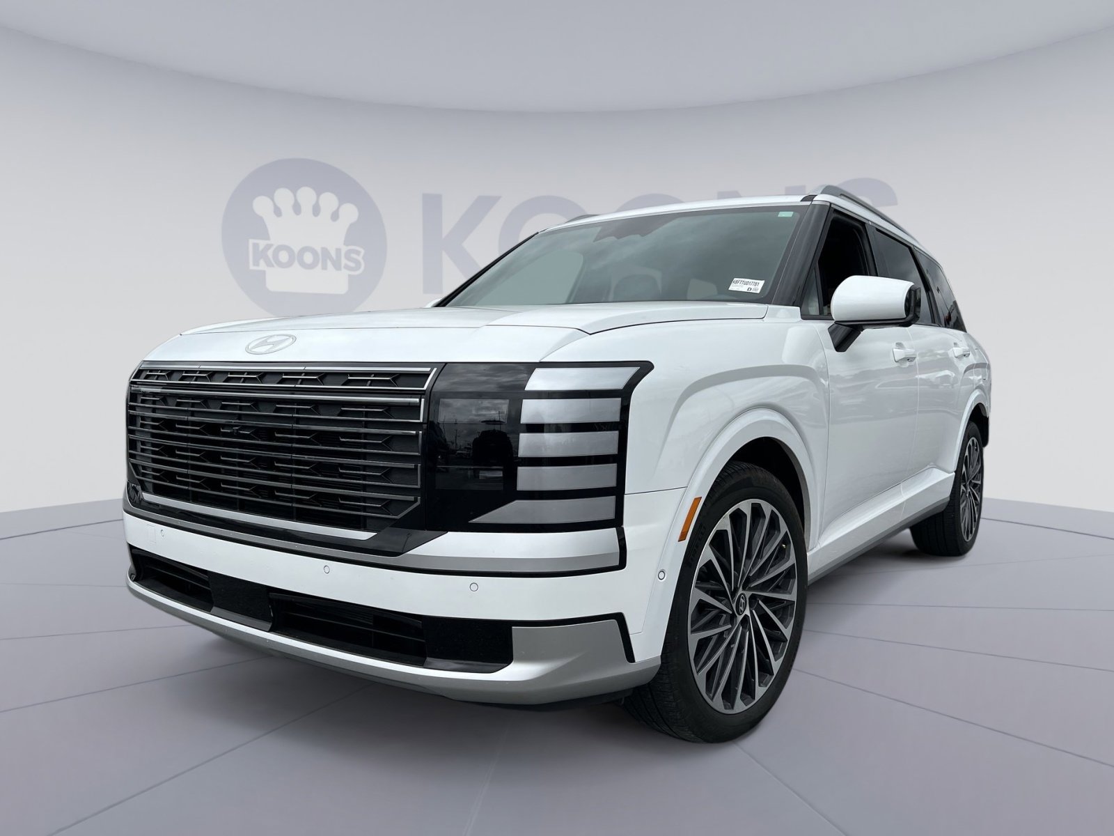 Used 2026 Hyundai Palisade Calligraphy
