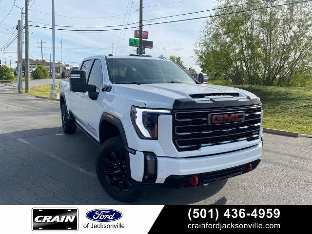 Used 2024 GMC Sierra 2500 AT4 w/ AT4 Premium Plus Package AWD/4WD image 1