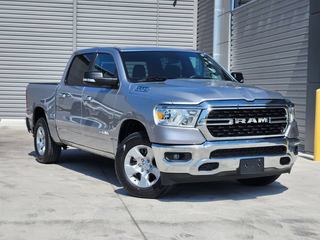 Used 2022 RAM 1500 Lone Star RWD image 2
