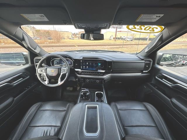 Used 2022 Chevrolet Silverado 1500 LTZ image 20