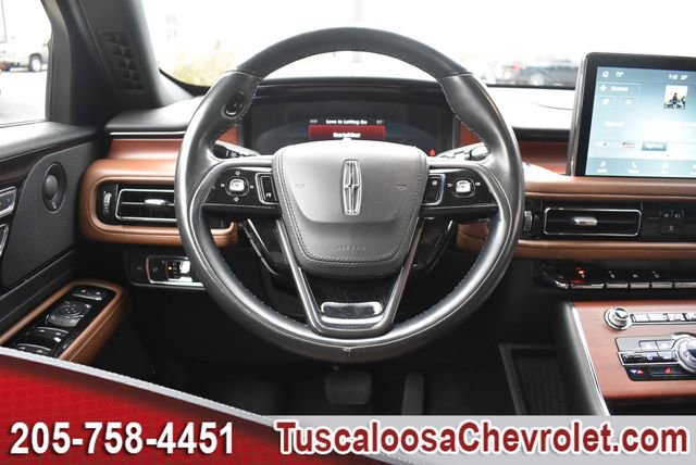 Used 2022 Lincoln Aviator Reserve image 33