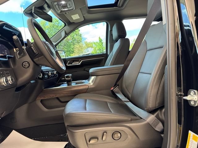 Used 2026 GMC Sierra 1500 SLT w/ SLT Premium Plus Package AWD/4WD image 14