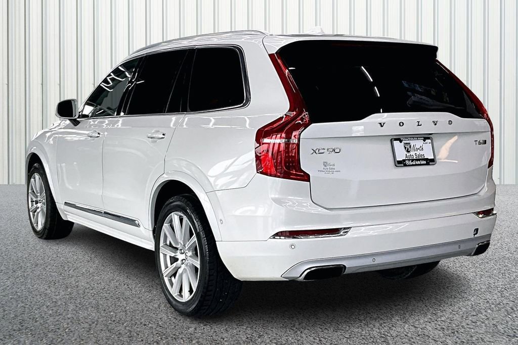 Used 2016 Volvo XC90 T6 Inscription image 4