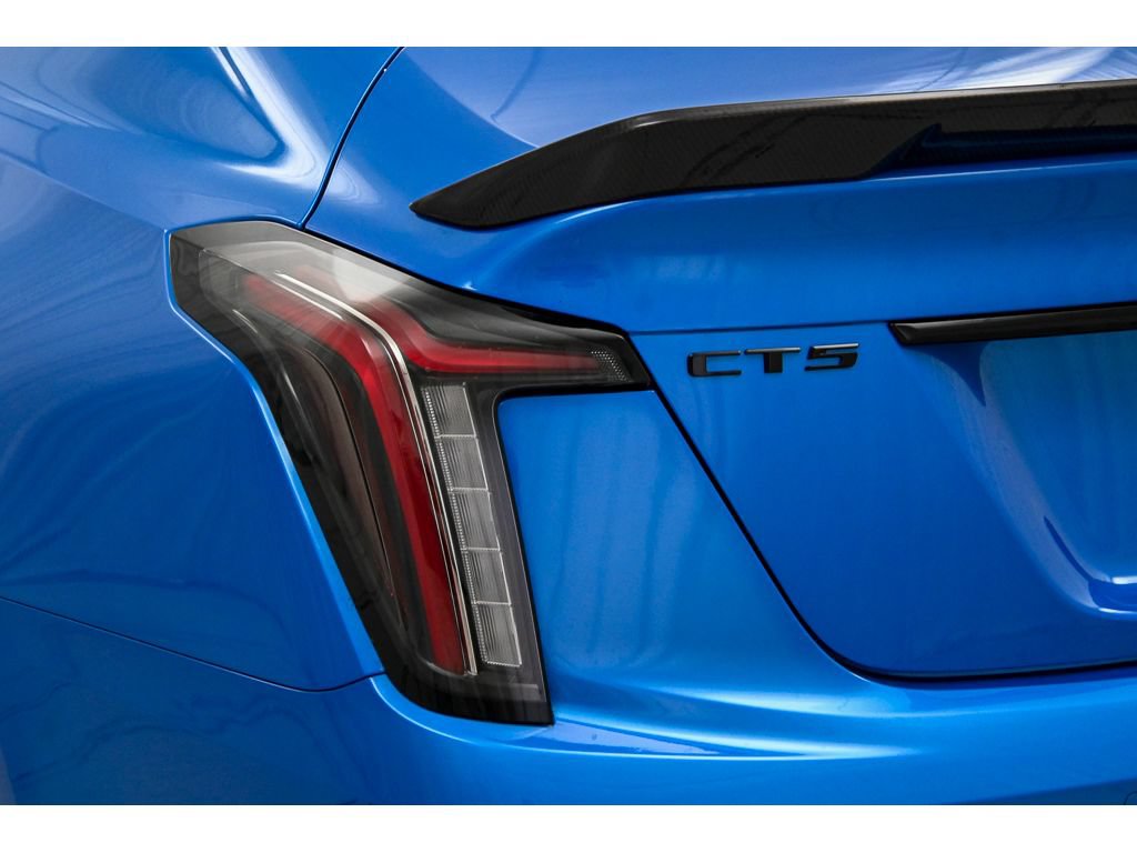 New 2026 Cadillac CT5 V Blackwing w/ Precision Package RWD image 13