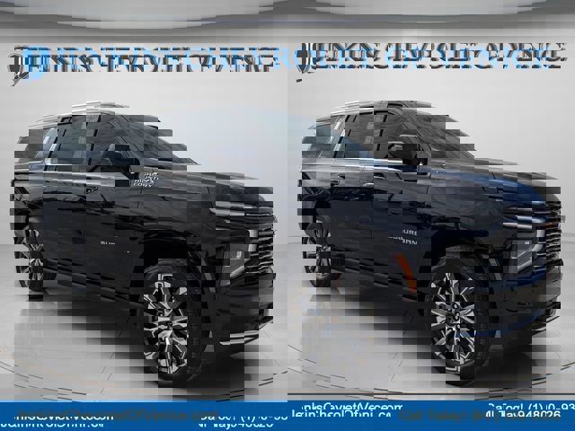 New 2026 Chevrolet Suburban High Country image 4