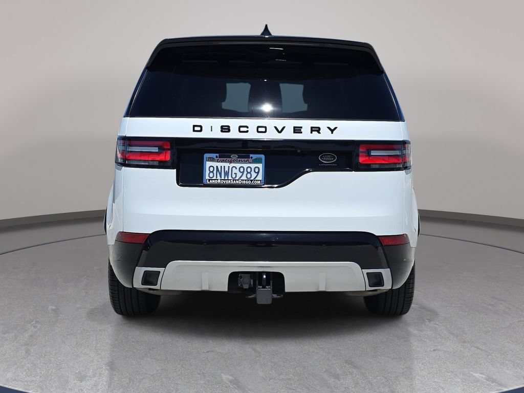 Used 2020 Land Rover Discovery Landmark AWD/4WD image 7