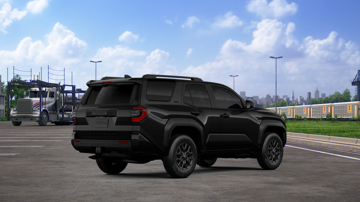 New 2026 Toyota 4Runner SR5 AWD/4WD image 12