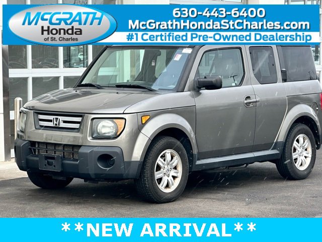 Used 2008 Honda Element EX image 1