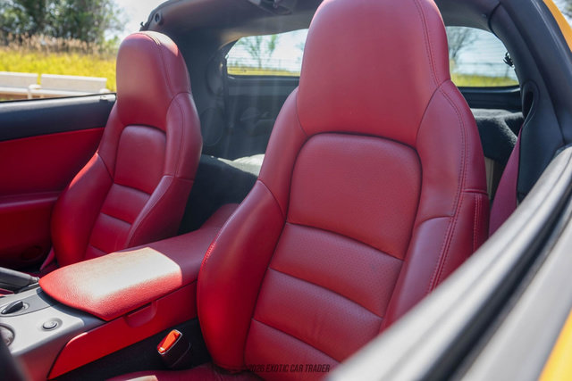 Used 2007 Chevrolet Corvette Coupe w/ Preferred Equipment Group image 64