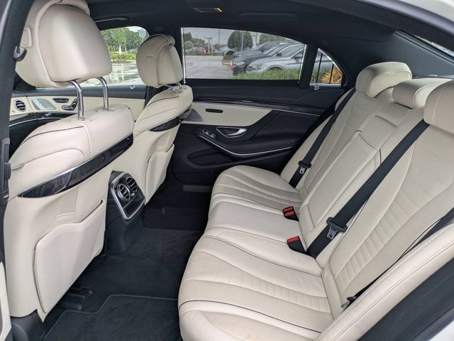 Used 2018 Mercedes-Benz S 450 4MATIC Sedan image 13
