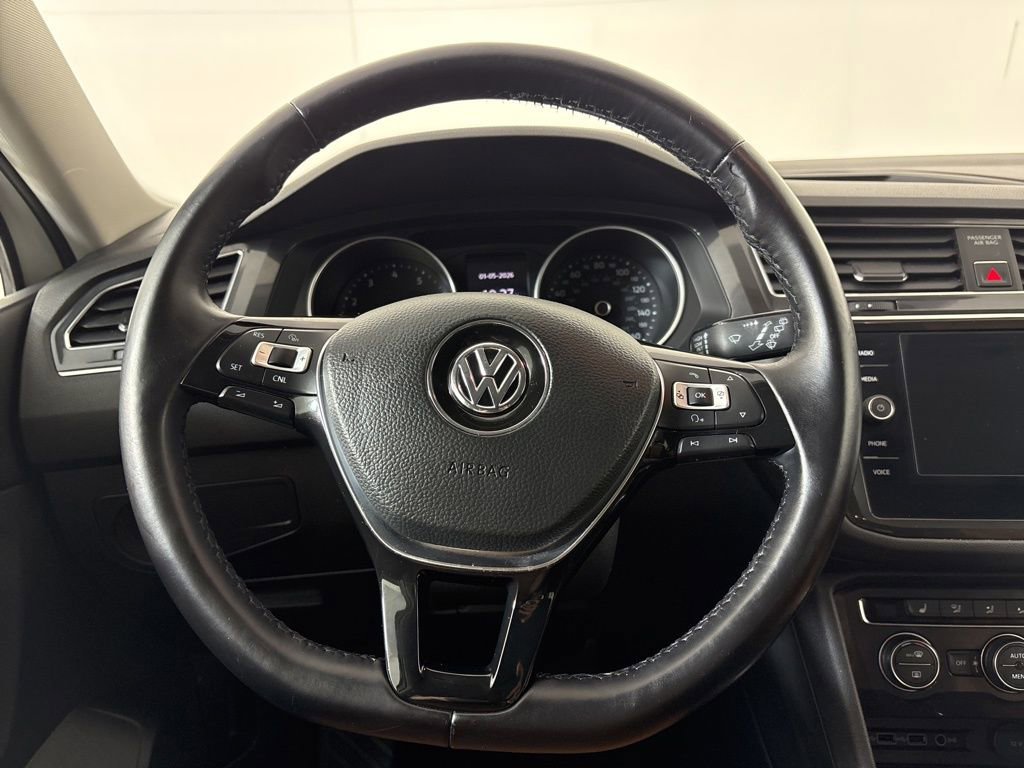 Used 2018 Volkswagen Tiguan SE image 20