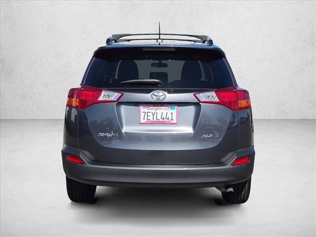 Used 2014 Toyota RAV4 XLE FWD image 7