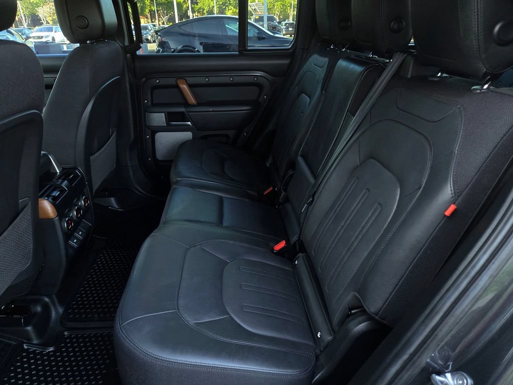 Used 2023 Land Rover Defender 130 X AWD/4WD image 15