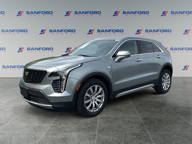 Used 2023 Cadillac XT4 Premium Luxury