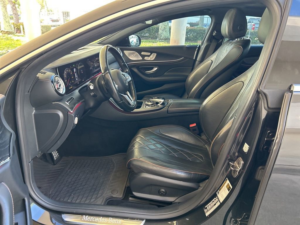 Used 2019 Mercedes-Benz CLS 450 4MATIC image 5