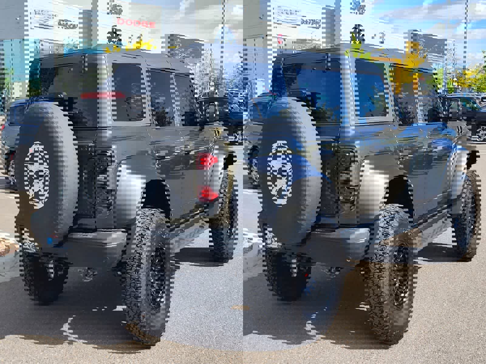 Used 2024 Ford Bronco Raptor image 5