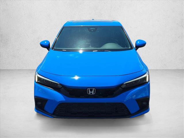 Used 2022 Honda Civic Sport Touring video 2