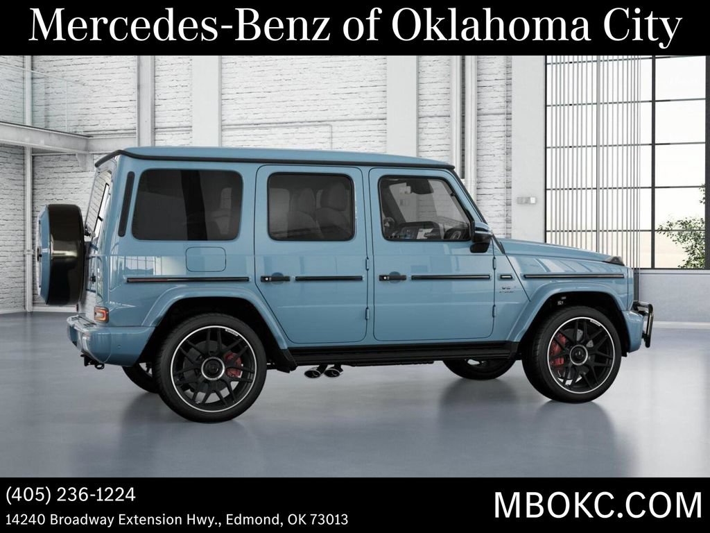 New 2027 Mercedes-Benz G 63 AMG 4MATIC image 19