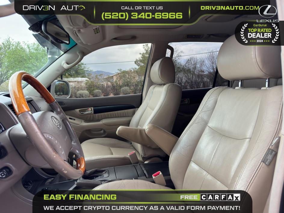 Used 2006 Lexus GX 470 image 13