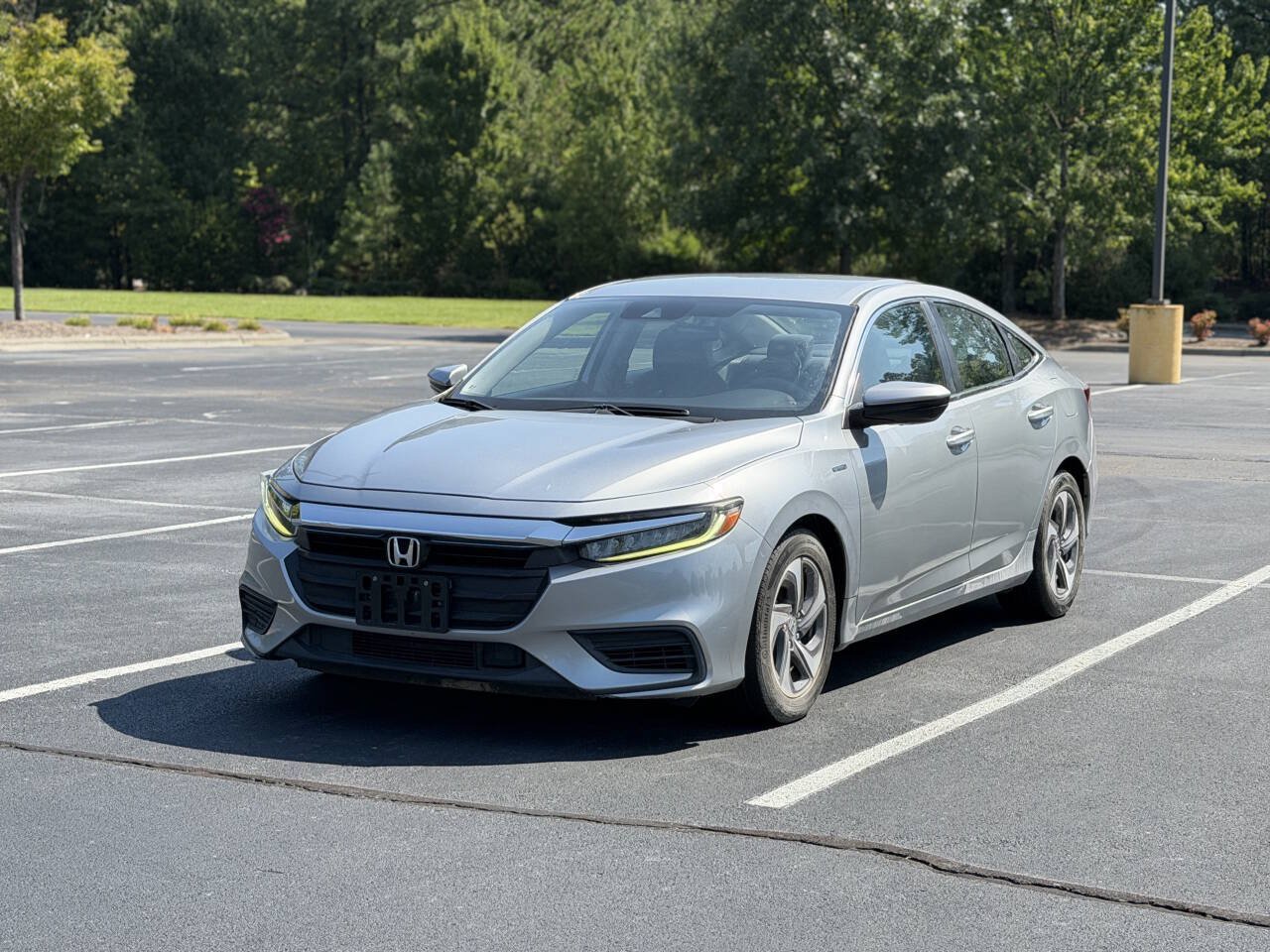 Used 2019 Honda Insight LX image 3