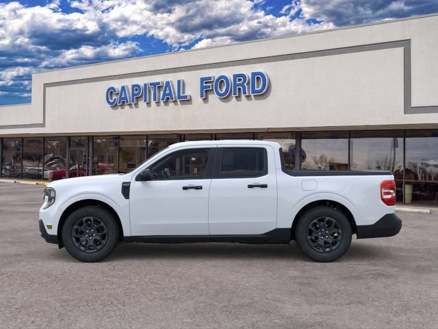 New 2026 Ford Maverick XLT w/ XLT Luxury Package AWD/4WD image 3