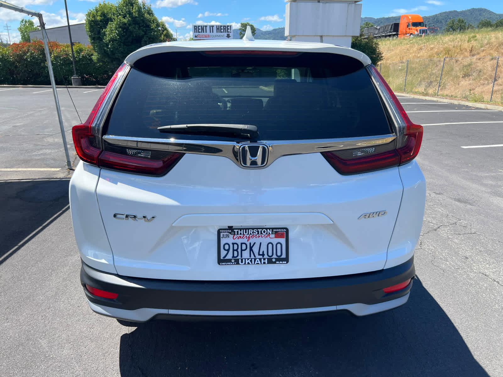 Used 2022 Honda CR-V EX image 9