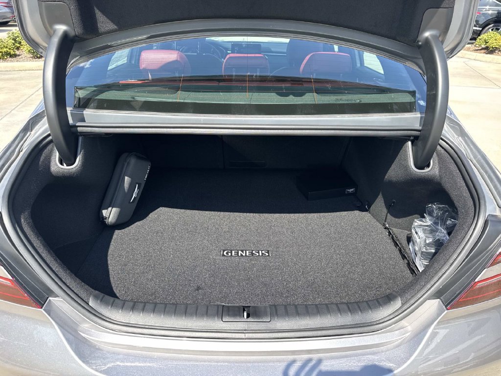 New 2026 Genesis G70 3.3T Sport Prestige RWD image 10