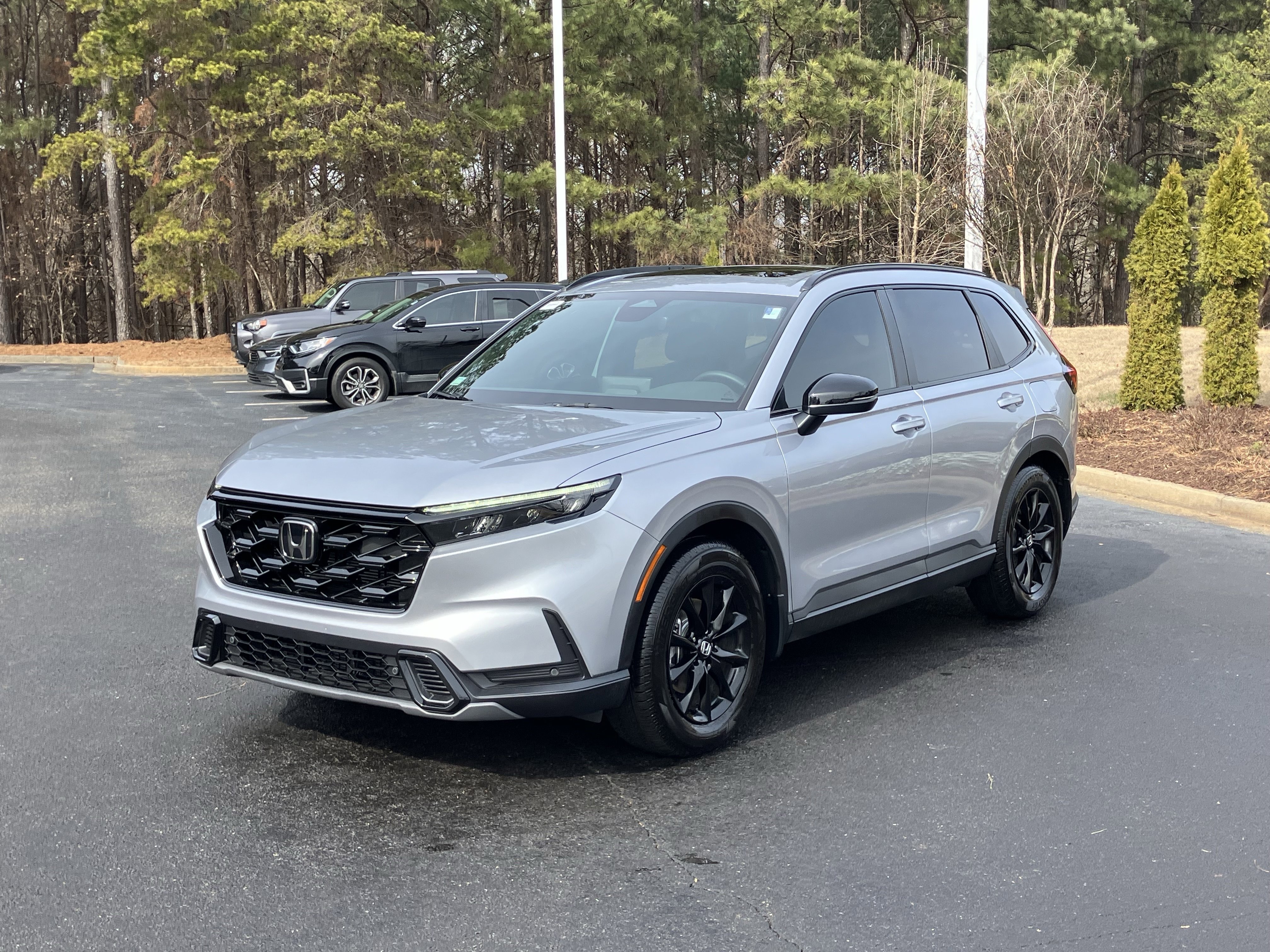 Certified 2026 Honda CR-V Sport-L image 6