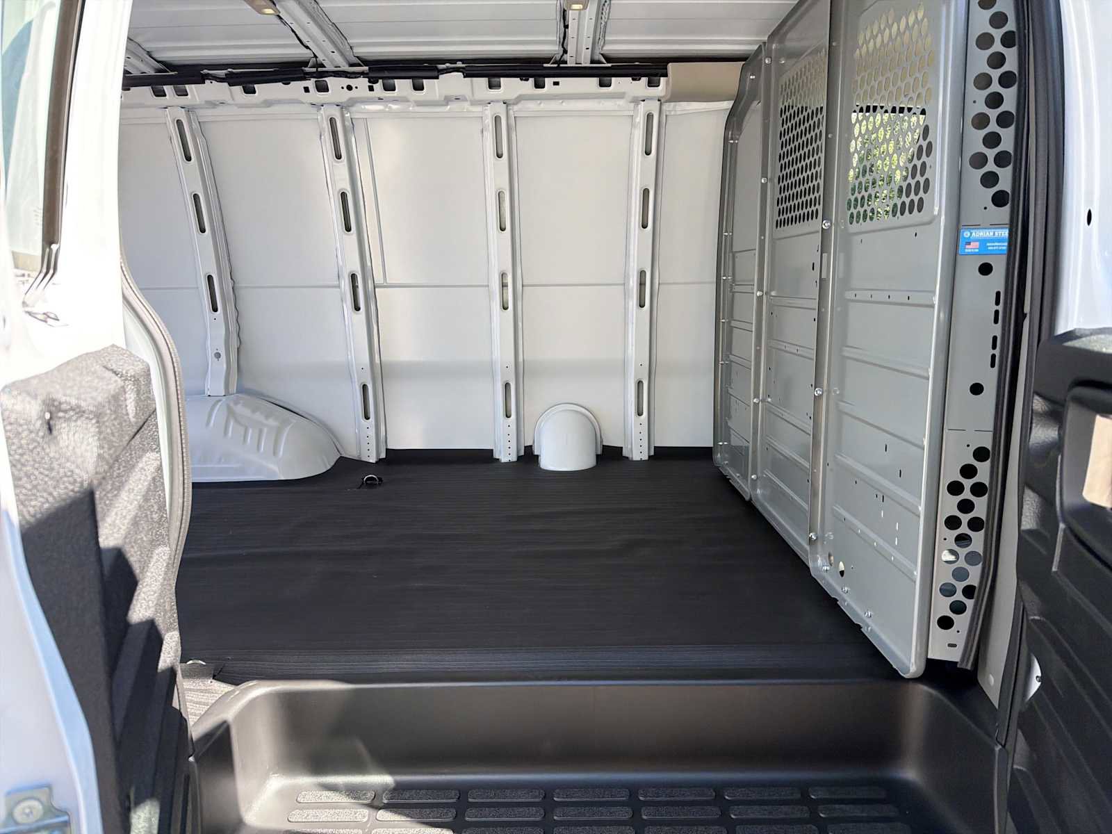 New 2025 GMC Savana 2500 w/ Driver Convenience Package image 13