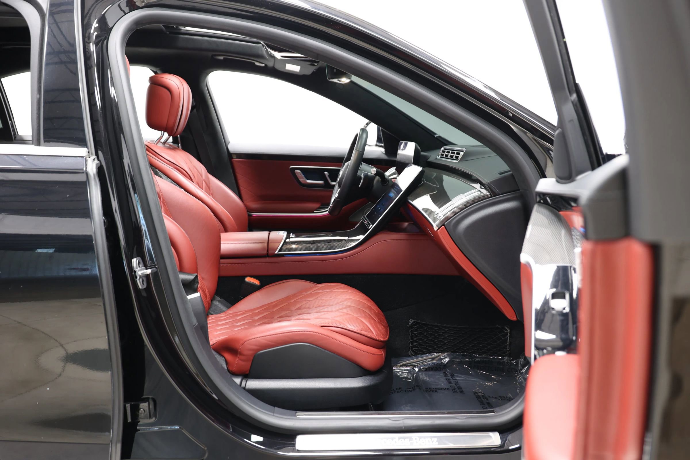 Used 2022 Mercedes-Benz S 580 4MATIC Sedan image 77