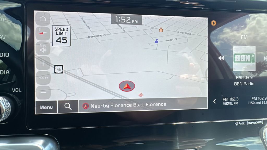 Used 2023 Kia Sorento SX image 25