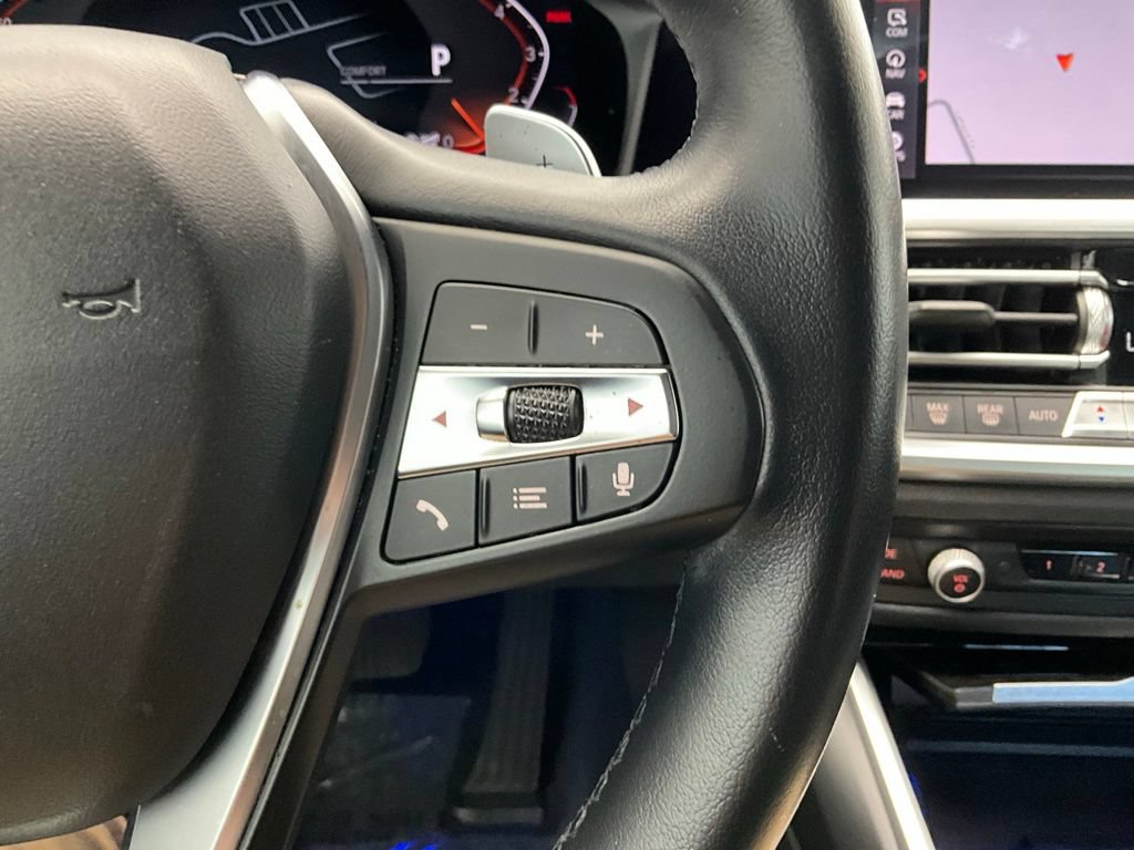 Used 2022 BMW 430i Coupe w/ Convenience Package RWD image 10