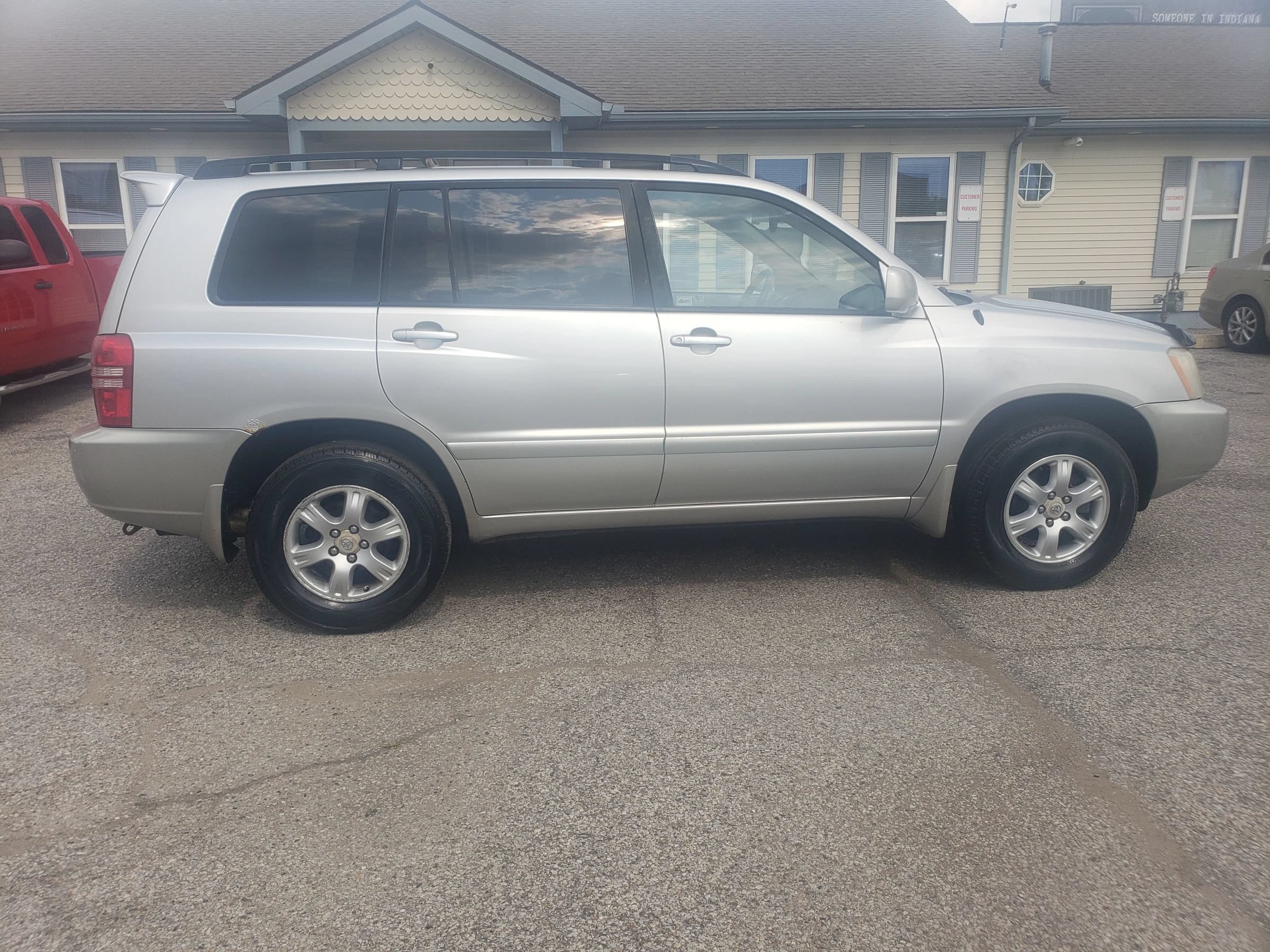 Used 2002 Toyota Highlander 4WD V6 image 6