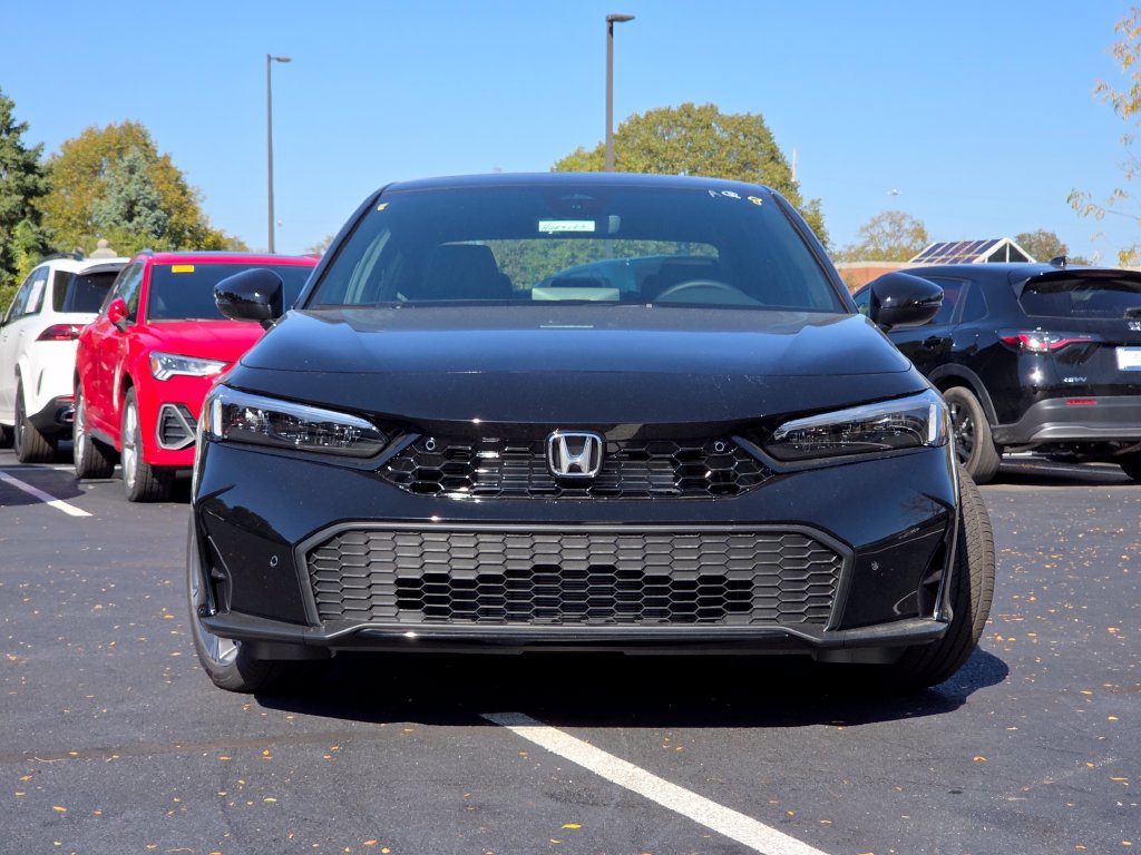 New 2026 Honda Civic Sport Touring image 22