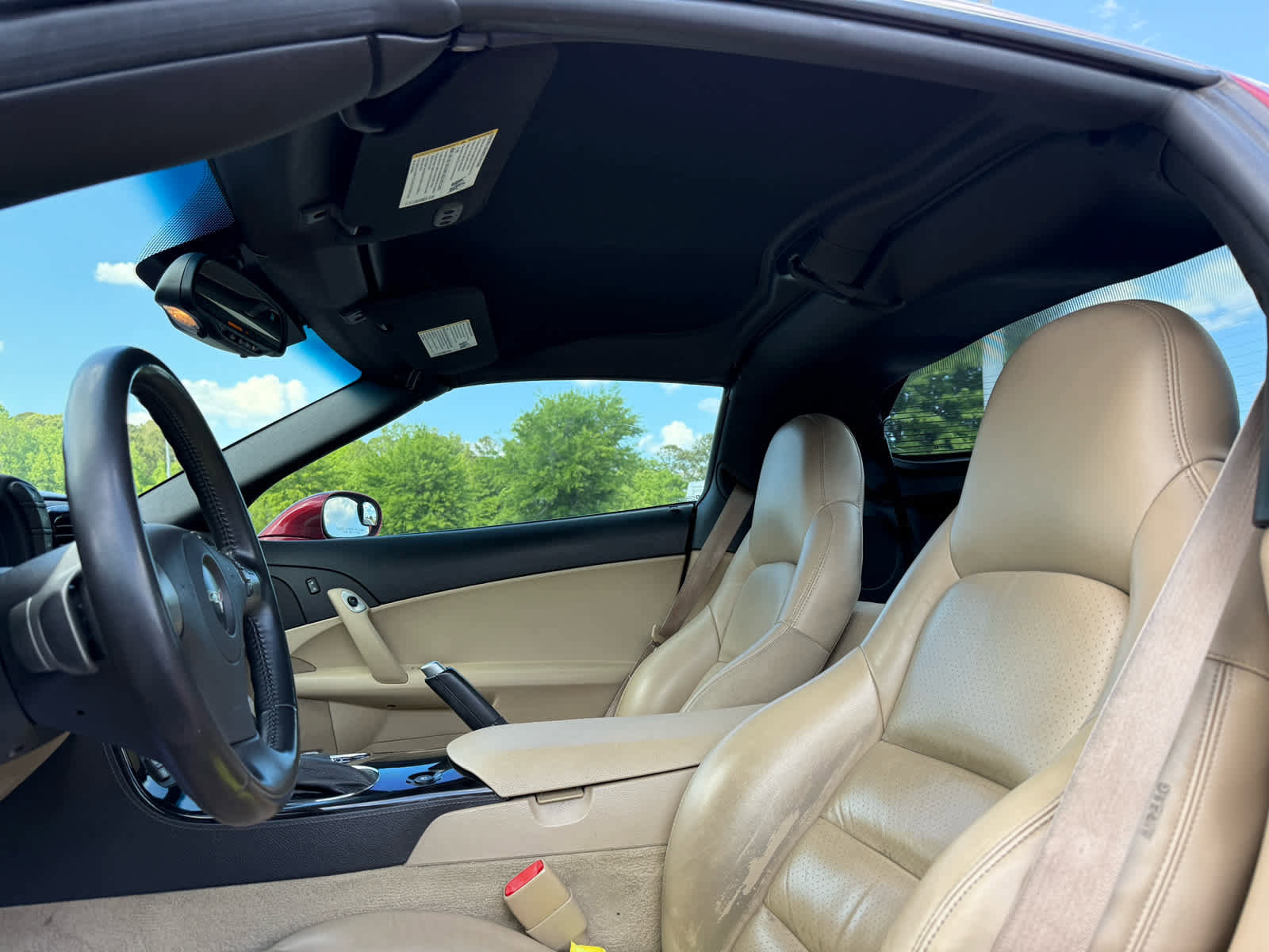 Used 2008 Chevrolet Corvette Coupe w/ Preferred Equipment Group RWD image 21