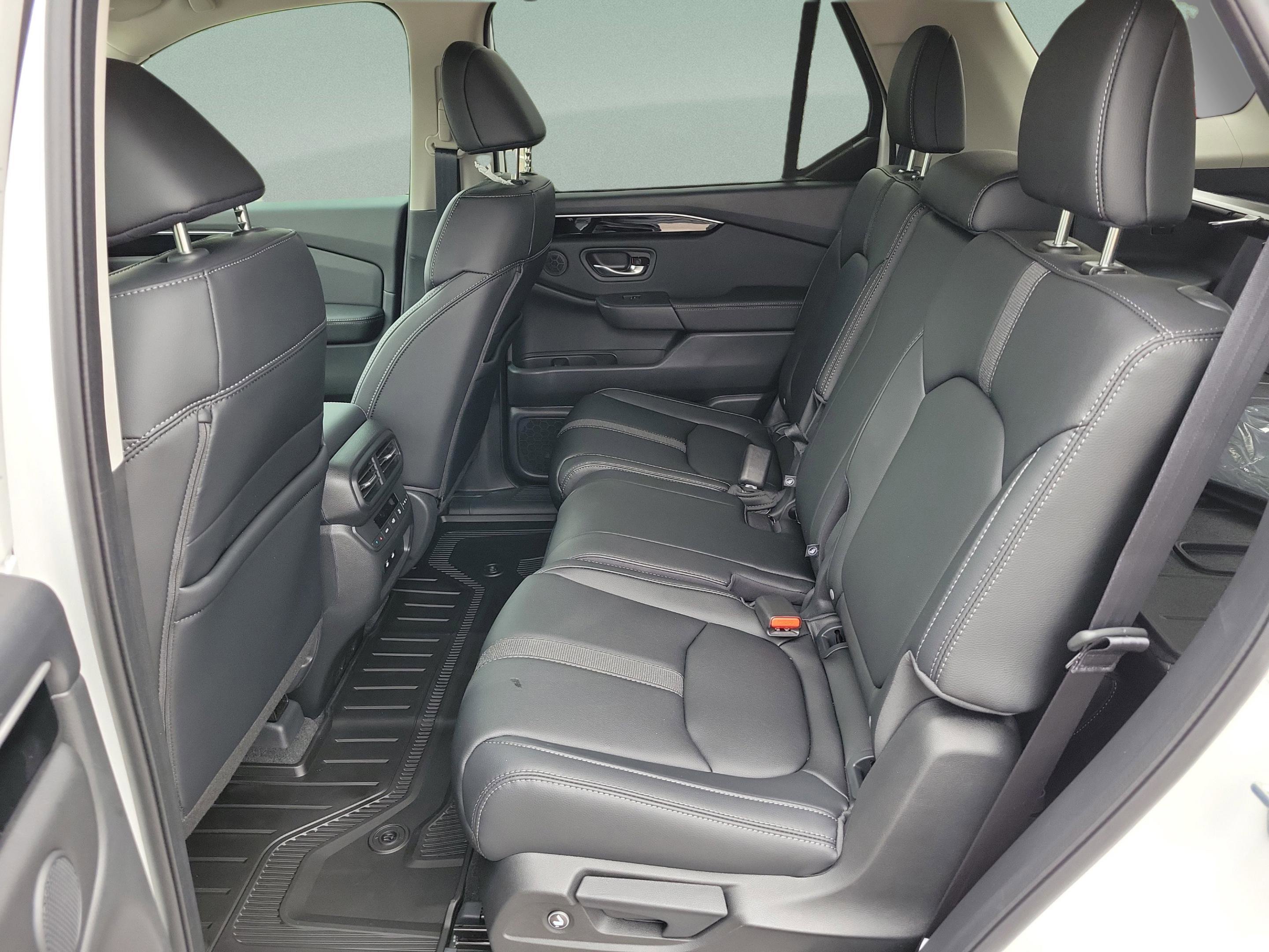 New 2026 Honda Pilot EX-L image 21
