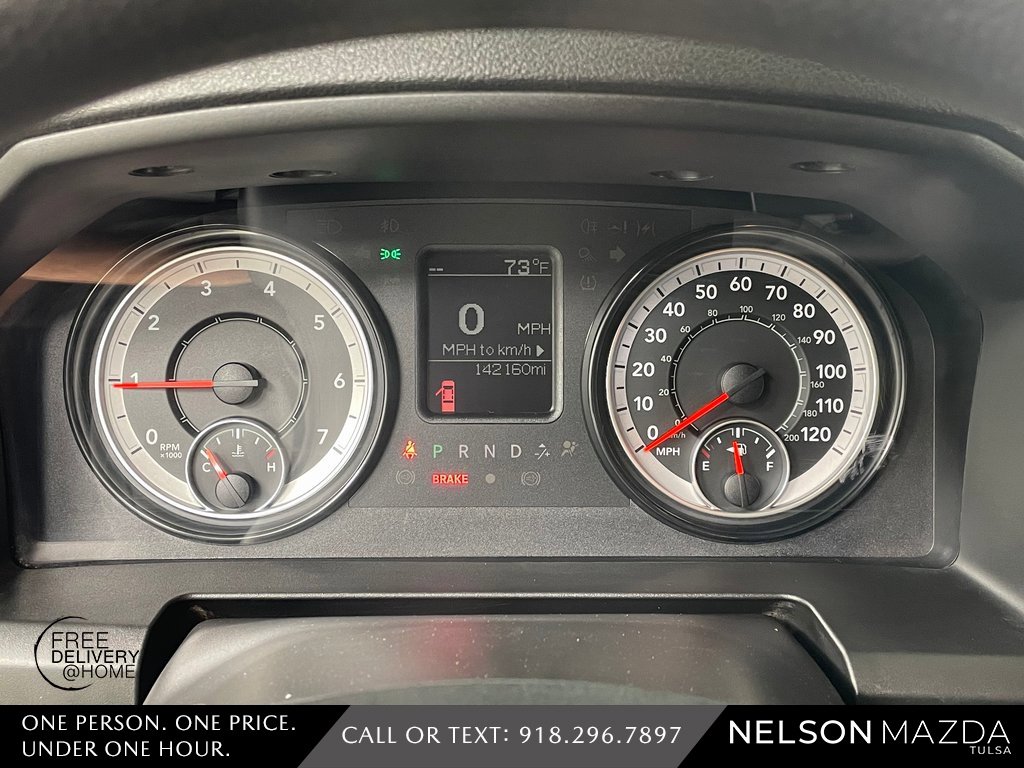 Used 2023 RAM 1500 Tradesman w/ Chrome Plus Package image 21