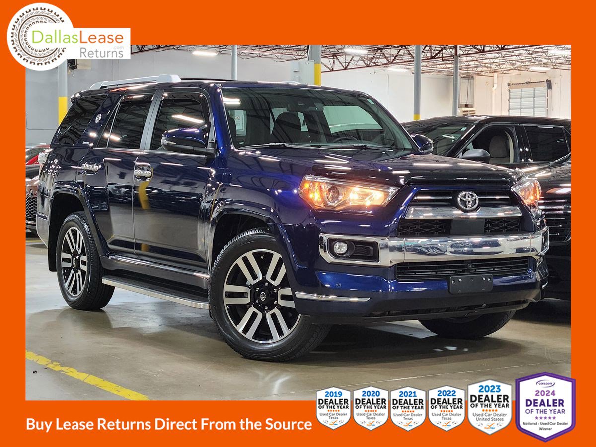 Used 2023 Toyota 4Runner Limited