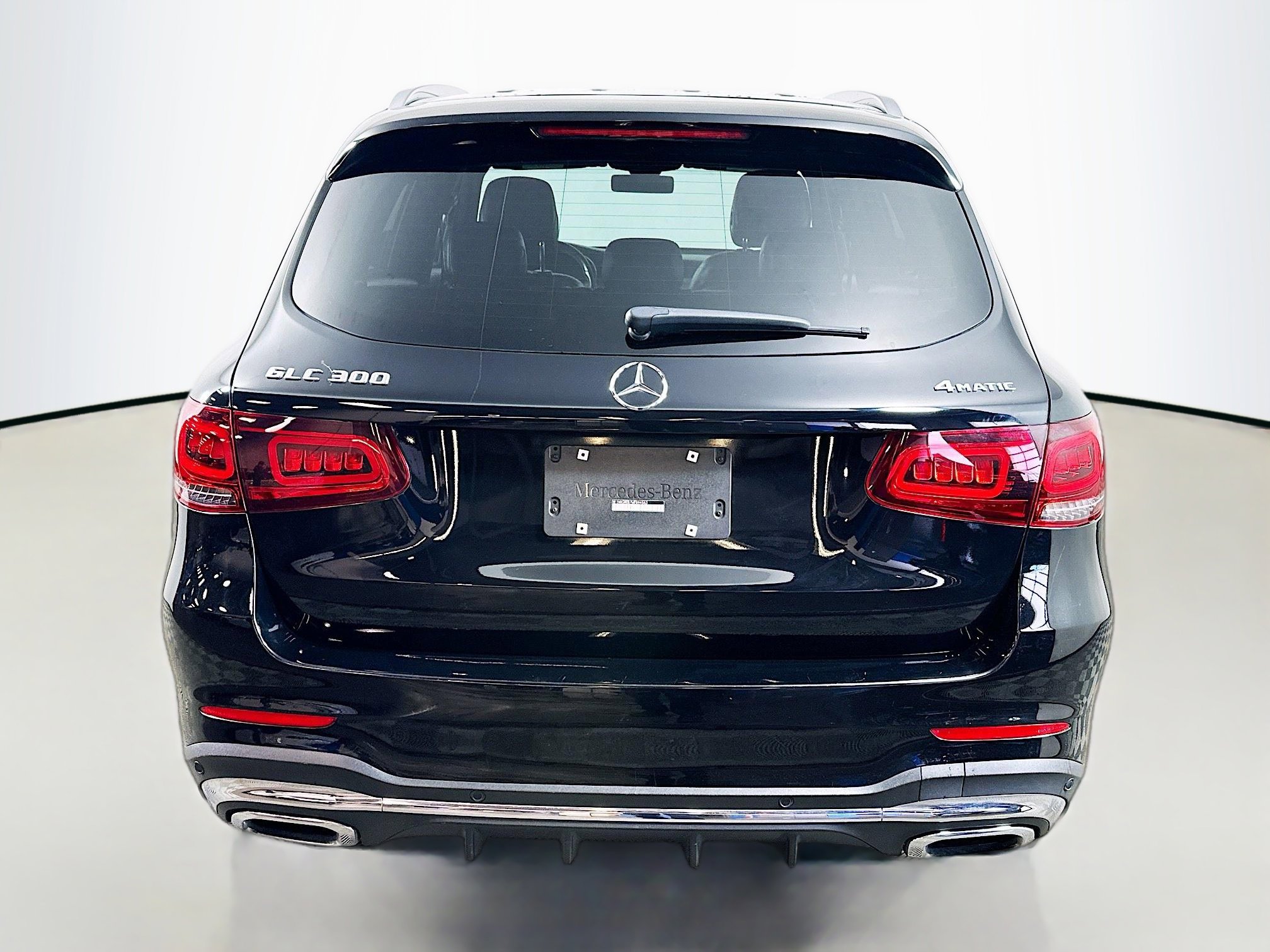 Used 2021 Mercedes-Benz GLC 300 4MATIC image 6