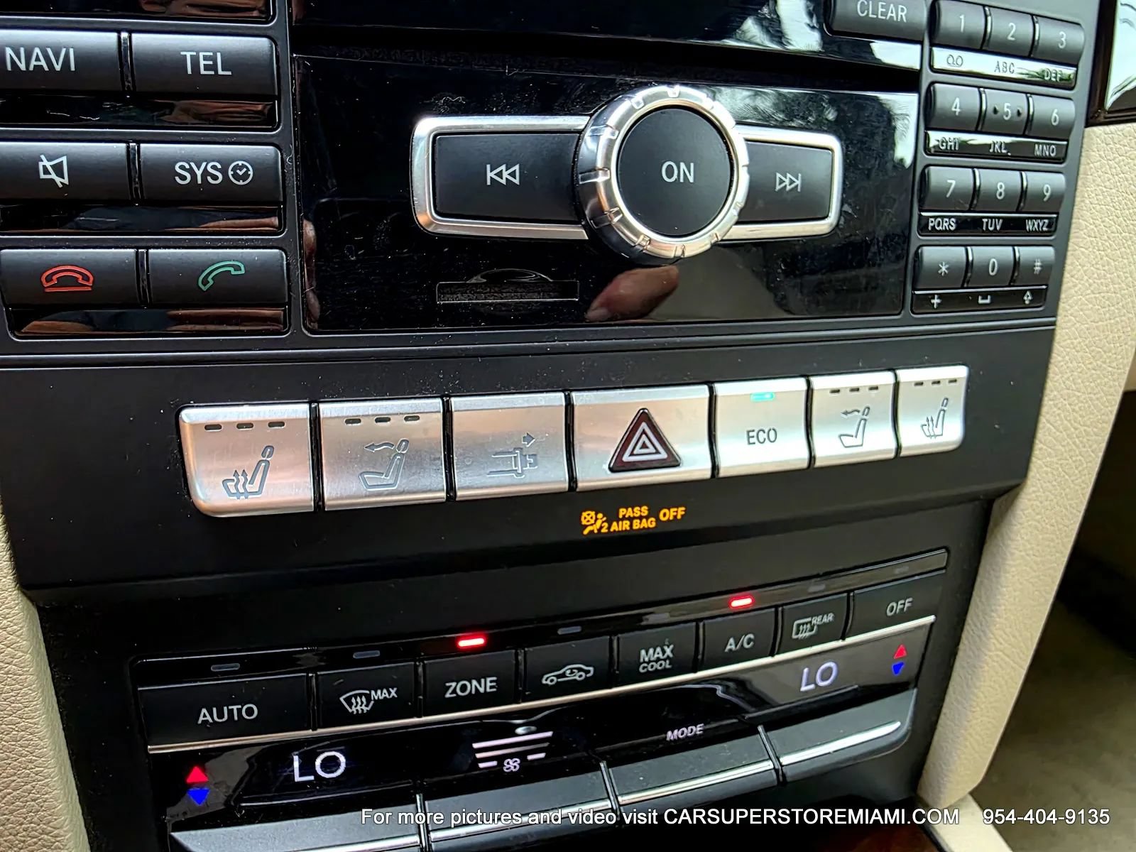 Used 2014 Mercedes-Benz E 550 Cabriolet image 51