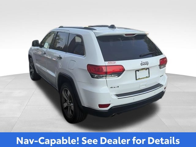 Used 2014 Jeep Grand Cherokee Limited w/ Luxury Group II AWD/4WD image 29