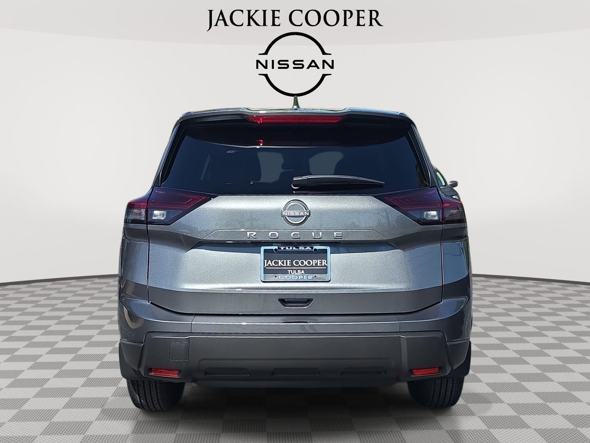 New 2026 Nissan Rogue S FWD image 6