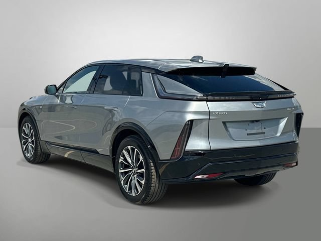 Used 2025 Cadillac Lyriq Sport AWD/4WD image 28