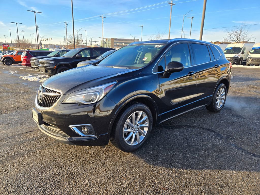 Used 2019 Buick Envision Essence image 8