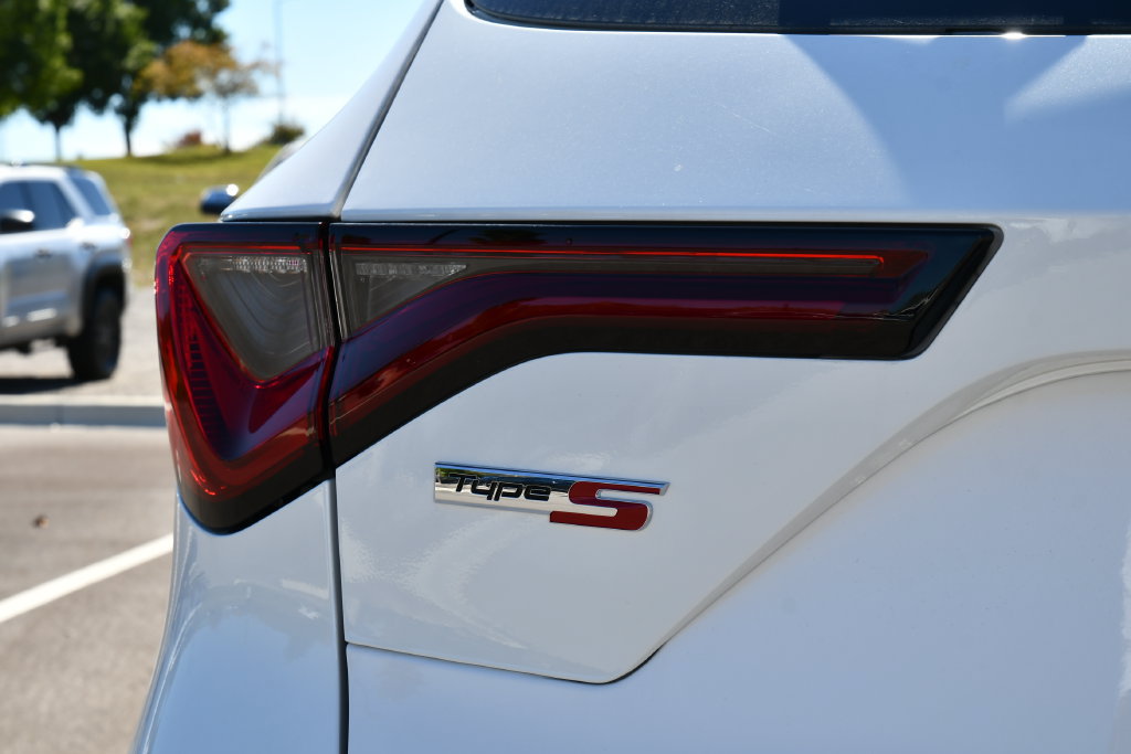 New 2026 Acura MDX Type S w/ Advance Package AWD/4WD image 9