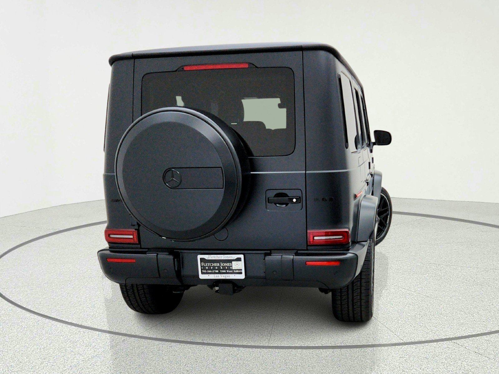 Certified 2021 Mercedes-Benz G 63 AMG 4MATIC image 10